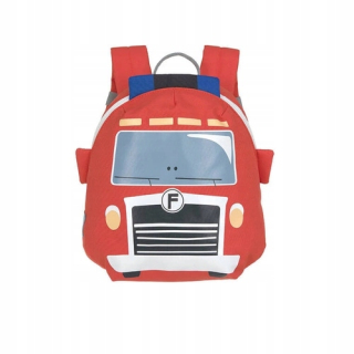Mini batoh do škôlky Tiny Drivers Hasičské auto 2 roky+, Lassig